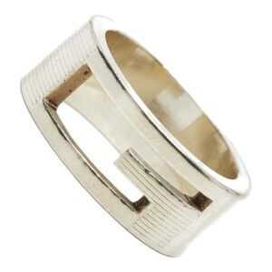 GUCCI Silver Ring